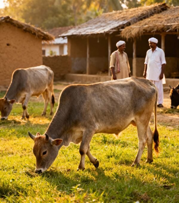 Gaushalas