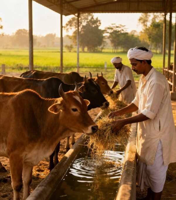 Gaushalas