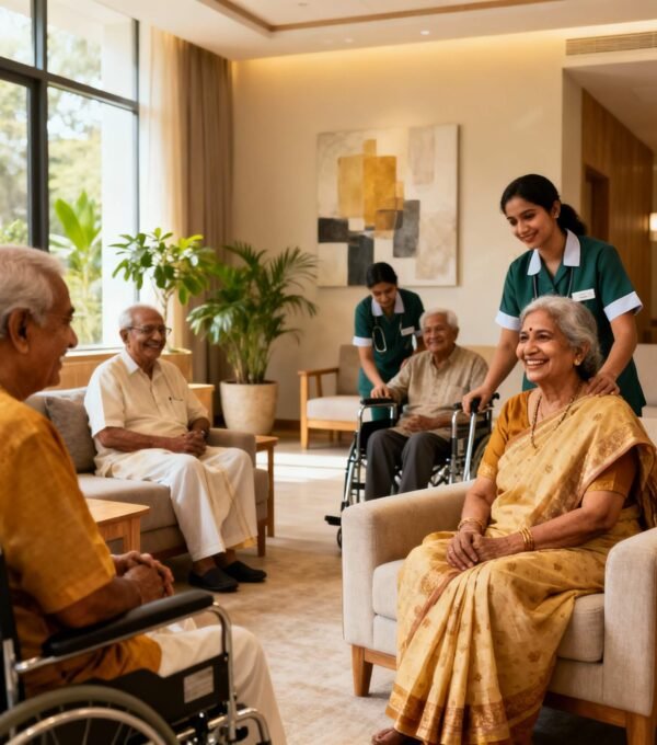Senior Citizen Homes